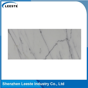 Grade a Calacatta White Marble Floor Tiles