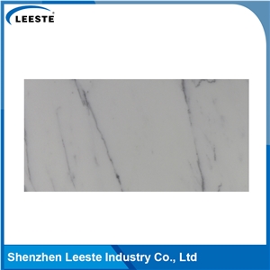 Grade a Calacatta White Marble Floor Tiles