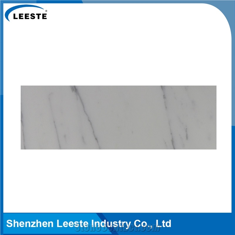 Grade a Calacatta White Marble Floor Tiles