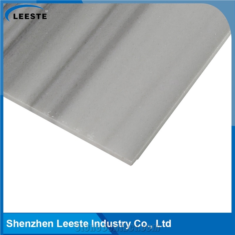 Grade a Marmara Equator White Marble Wall Tiles
