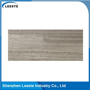 Grey Wooden Grain Marble Wall Tiles