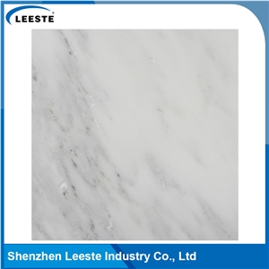 High Quality Oriental White Polished Marble Tiles for Flooring and Wall