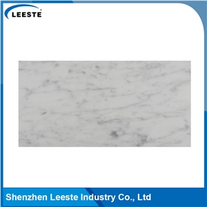 Italian Bianco Carrara White Marble Tiles