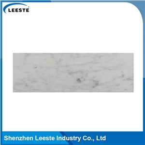 Italian Bianco Carrara White Marble Tiles