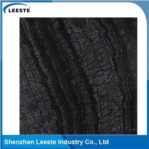 Zebra Black Wooden Marble Wall Tiles Zebra Black Wooden Marble Wall Tiles