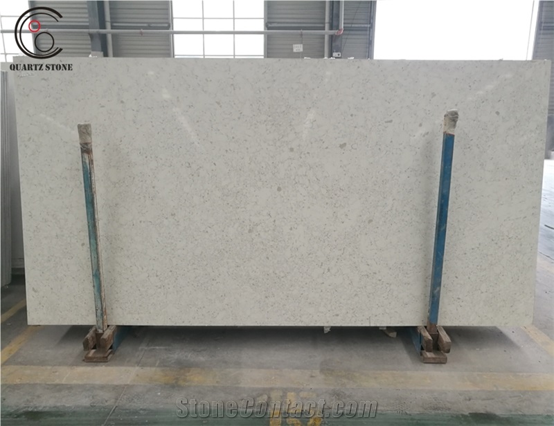 3200x1600x2cm Wholesale White Carrara Quartz