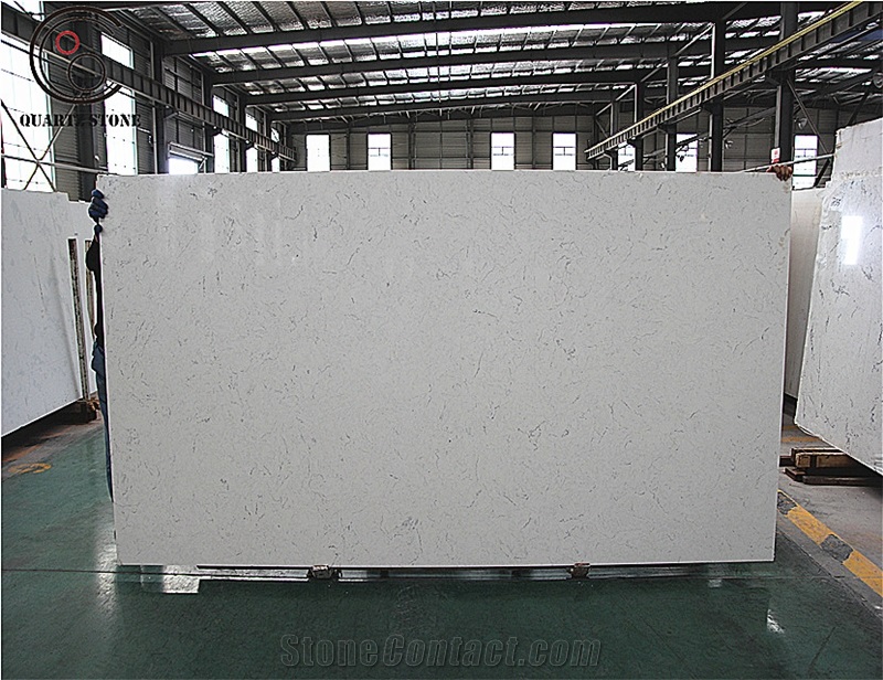 Chinese Quartz Stone Countertops Surface for Kitchen