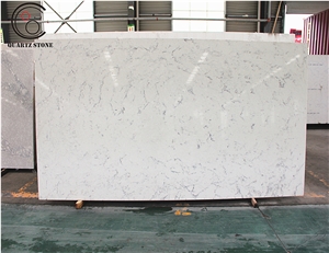 Chinese Quartz Stone Countertops Surface for Kitchen