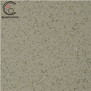 Shandong Linyi Beige Color Quartz Stone Price