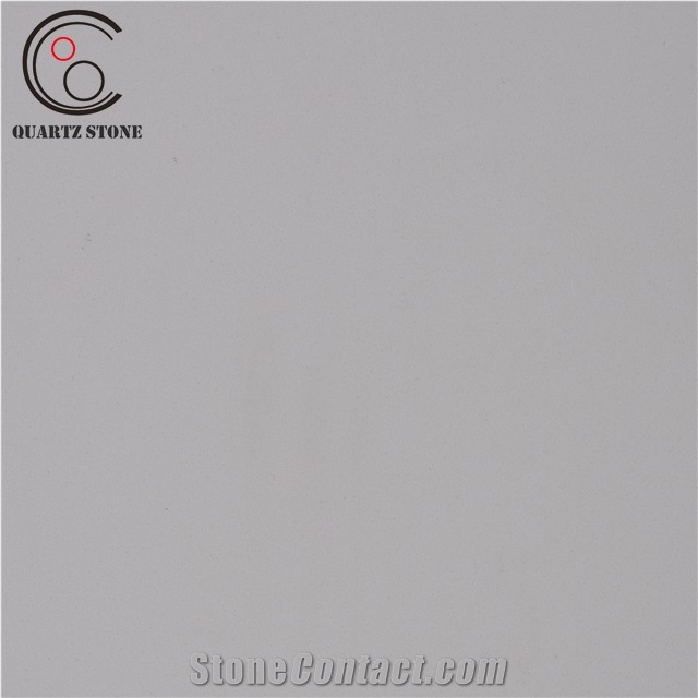 Wholesale Price Grey Color Quartz Crystals Slab