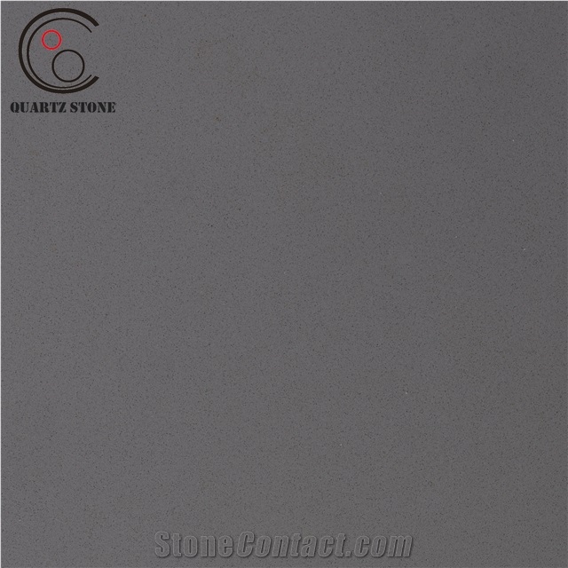 Wholesale Price Grey Color Quartz Crystals Slab
