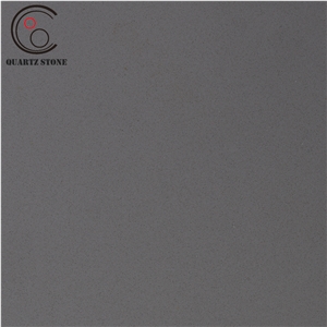 Wholesale Price Grey Color Quartz Crystals Slab