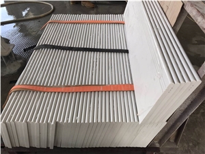 Artifical Marble Polished Step and Riser