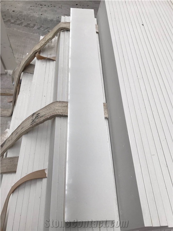 Artifical Marble Polished Step and Riser
