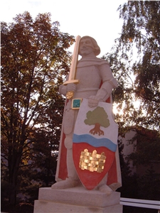 Sandstone Sculpture