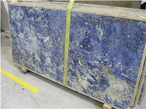 Sodalite Blue Slabs