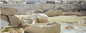 Abadeh Marble Blocks