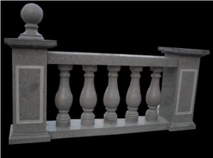 Baluster/ Hand Carved/ Railings/ Stone Handrail/ Nature Stone/ Marble