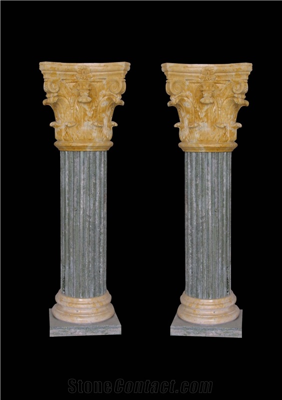 Column Pedestals,Sculptured Columns,Baluster