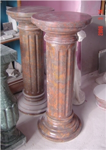 Column Pedestals,Sculptured Columns,Baluster