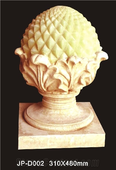 Customized Beige Sandstone Lamps,Sandstone Lanterns