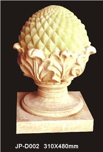Customized Beige Sandstone Lamps,Sandstone Lanterns