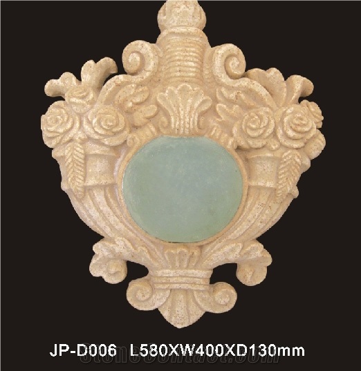 Customized Beige Sandstone Lamps,Sandstone Lanterns