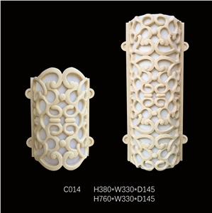 Customized Beige Sandstone Lamps,Sandstone Lanterns Customized Beige Sandstone Lamps,Sandstone Lanterns