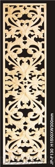 Customized Beige Sandstone Panels Relieves,Sandstone Relief Carving
