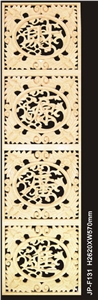 Customized Beige Sandstone Panels Relieves,Sandstone Relief Carving