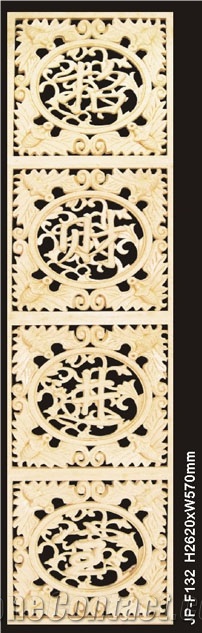 Customized Beige Sandstone Panels Relieves,Sandstone Relief Carving