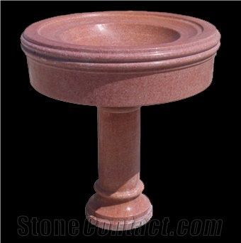 Flower Table Bench Vase Marble Stone Fireplace Sculpture Handcarved