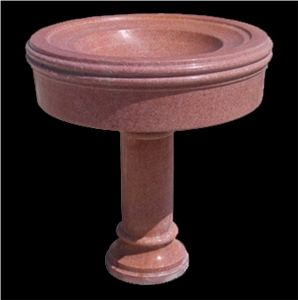 Flower Table Bench Vase Marble Stone Fireplace Sculpture Handcarved