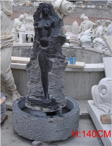 Garden Stone Statues Abstract Sculptures