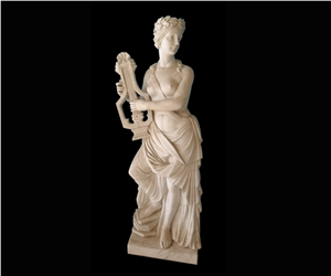 Hand Carved Sculpture Animals Marble