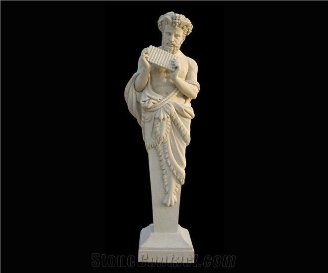 Hand Carved Sculpture Animals Marble