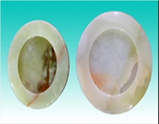Handcarved Sculpture White Jade