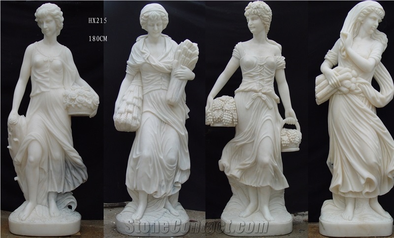 Human Statues/Handcarved Scupltures/ Interior Statues/ Outdoor Statues