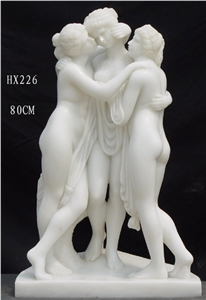 Human Statues/Handcarved Scupltures/ Interior Statues/ Outdoor Statues