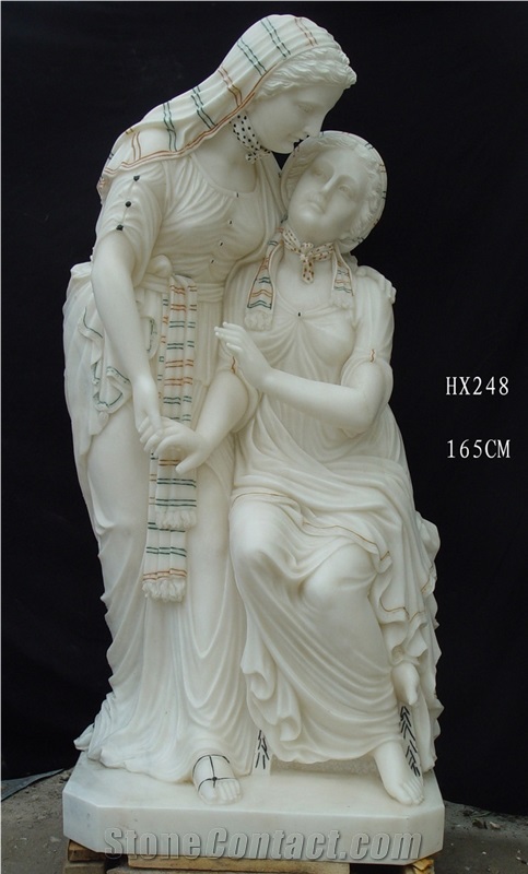 Human Statues/Handcarved Scupltures/ Interior Statues/ Outdoor Statues