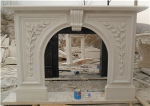 Marble Fireplace Mantel Mantel Fireplace Surround