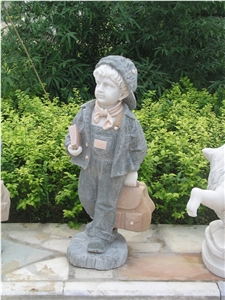 Marble Stone Human Sculptures Marble Garden Statues