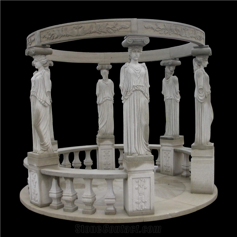 Pavilion, Kiosk, Kiosque, Pergola, Alcove