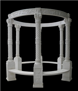 Pavilion, Kiosk, Kiosque, Pergola, Alcove