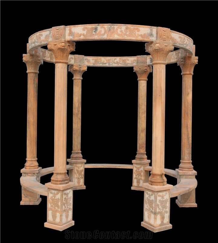 Pavilion, Kiosk, Kiosque, Pergola, Alcove