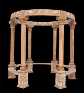 Pavilion, Kiosk, Kiosque, Pergola, Alcove
