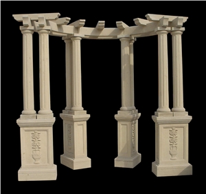 Pavilion, Kiosk, Kiosque, Pergola, Alcove