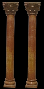 Sculptured Columns/Posts/Pillars/Western Style