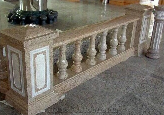 Stone Balustrades/Railings,Baluster,Pedestal