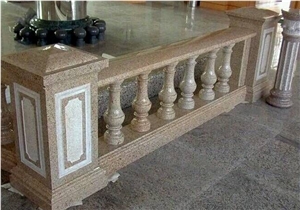 Stone Balustrades/Railings,Baluster,Pedestal
